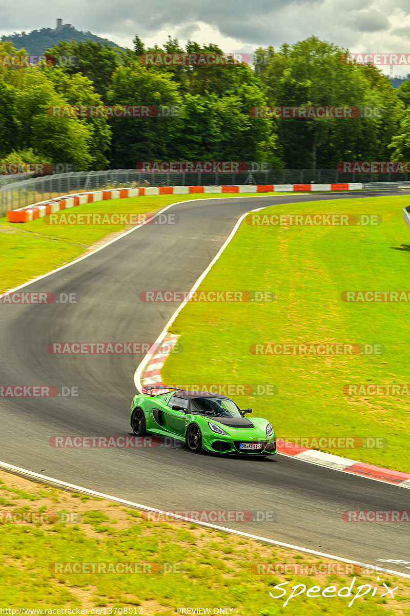 Bild #13708013 - Touristenfahrten Nürburgring Nordschleife (01.08.2021)