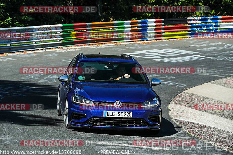 Bild #13708098 - Touristenfahrten Nürburgring Nordschleife (01.08.2021)