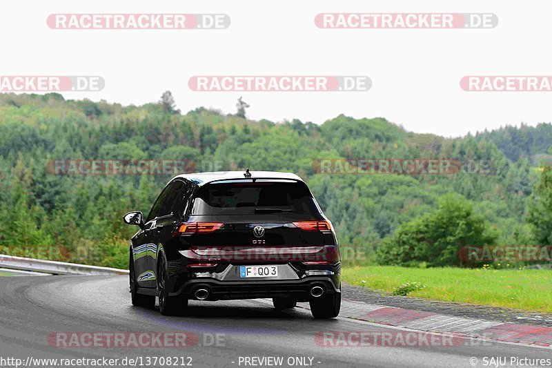 Bild #13708212 - Touristenfahrten Nürburgring Nordschleife (01.08.2021)