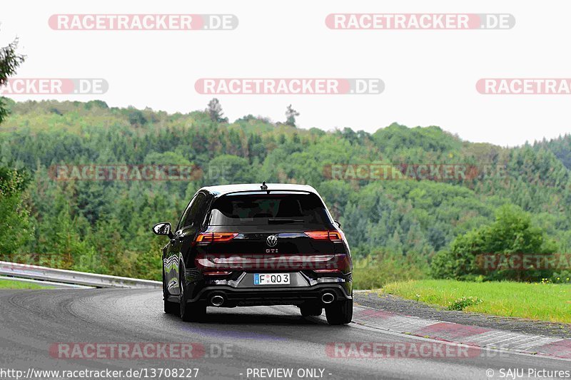 Bild #13708227 - Touristenfahrten Nürburgring Nordschleife (01.08.2021)