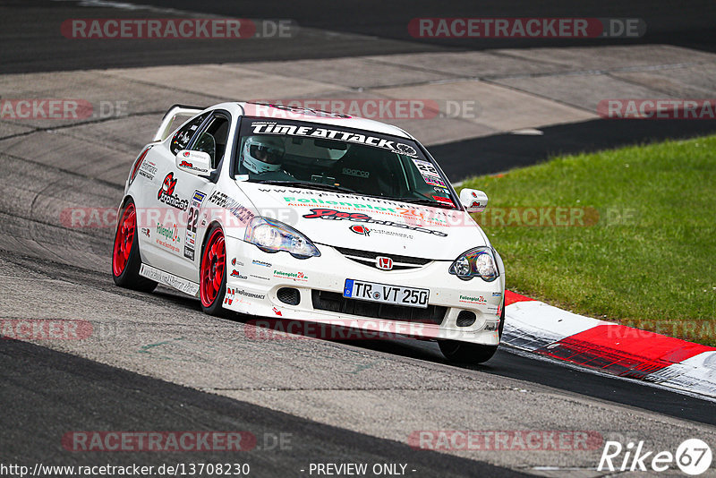 Bild #13708230 - Touristenfahrten Nürburgring Nordschleife (01.08.2021)