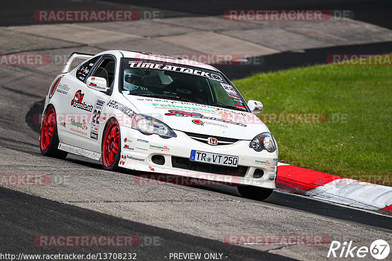 Bild #13708232 - Touristenfahrten Nürburgring Nordschleife (01.08.2021)