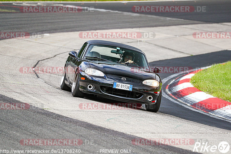 Bild #13708240 - Touristenfahrten Nürburgring Nordschleife (01.08.2021)