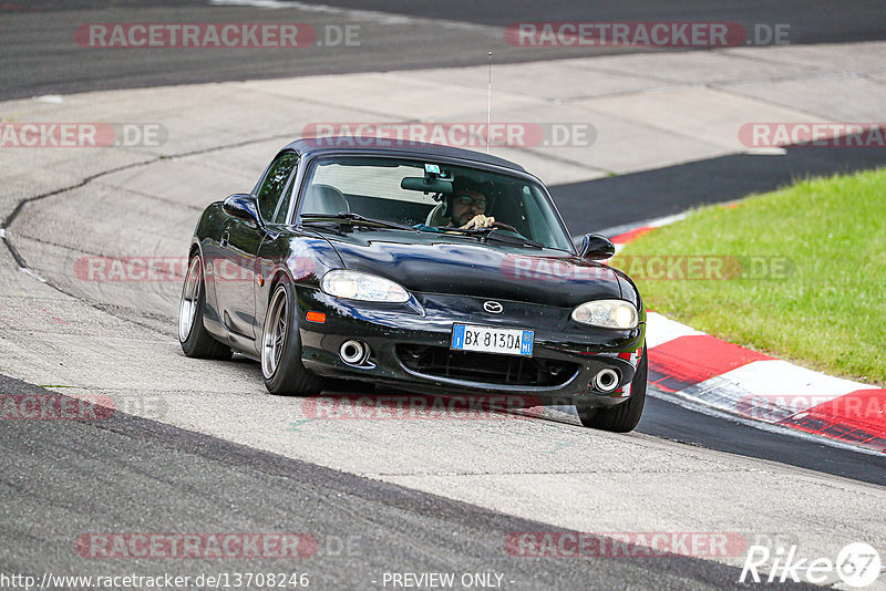 Bild #13708246 - Touristenfahrten Nürburgring Nordschleife (01.08.2021)