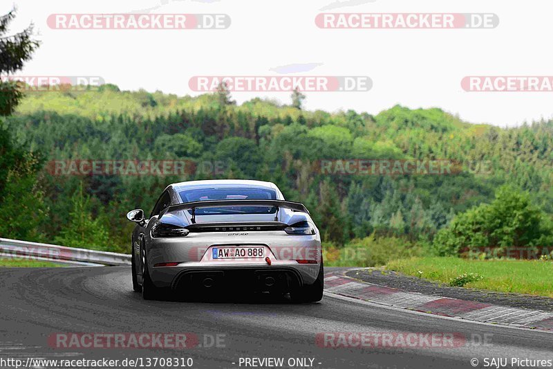 Bild #13708310 - Touristenfahrten Nürburgring Nordschleife (01.08.2021)