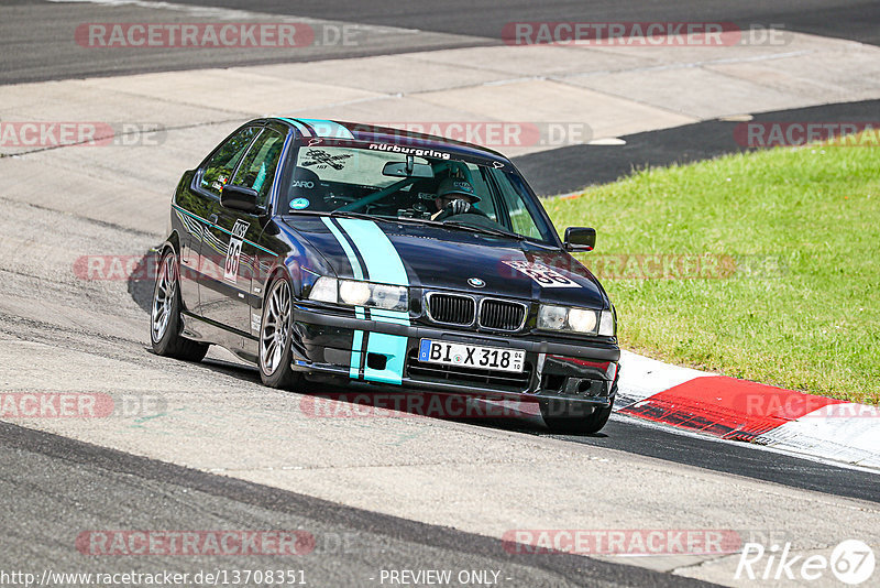 Bild #13708351 - Touristenfahrten Nürburgring Nordschleife (01.08.2021)