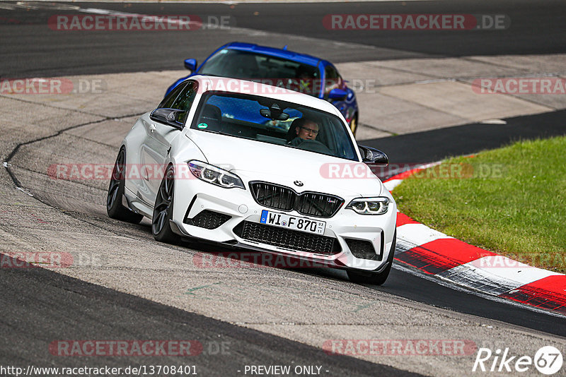 Bild #13708401 - Touristenfahrten Nürburgring Nordschleife (01.08.2021)