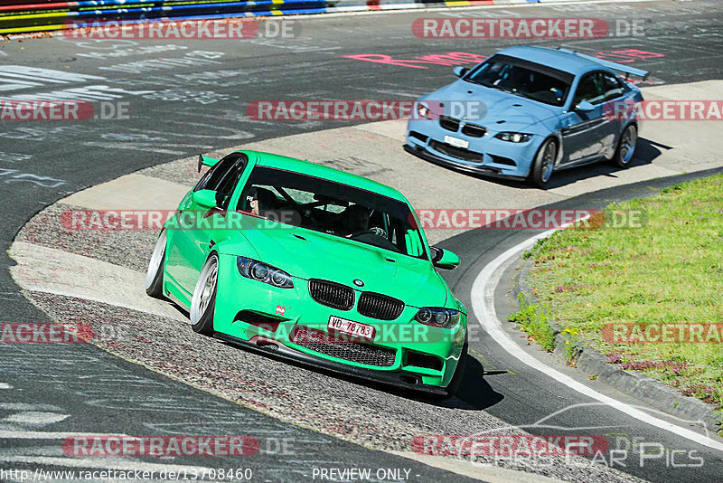 Bild #13708460 - Touristenfahrten Nürburgring Nordschleife (01.08.2021)