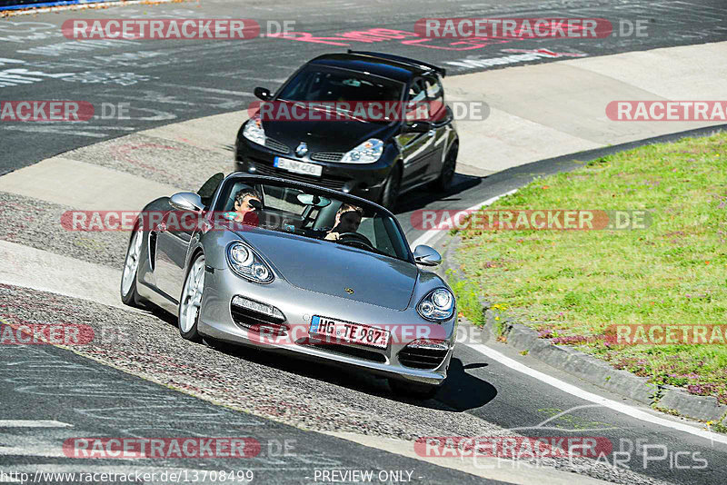 Bild #13708499 - Touristenfahrten Nürburgring Nordschleife (01.08.2021)