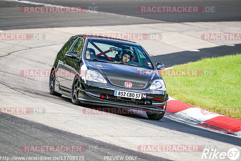 Bild #13708570 - Touristenfahrten Nürburgring Nordschleife (01.08.2021)