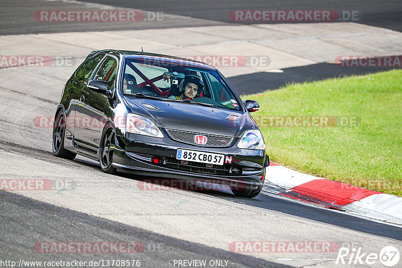 Bild #13708576 - Touristenfahrten Nürburgring Nordschleife (01.08.2021)