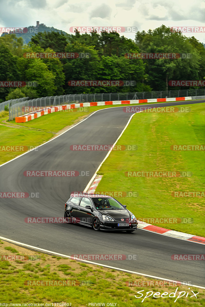 Bild #13708607 - Touristenfahrten Nürburgring Nordschleife (01.08.2021)