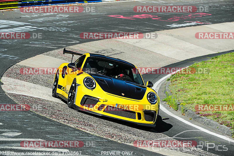 Bild #13708667 - Touristenfahrten Nürburgring Nordschleife (01.08.2021)