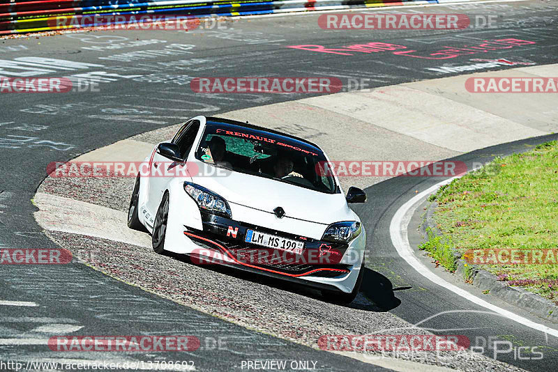 Bild #13708692 - Touristenfahrten Nürburgring Nordschleife (01.08.2021)