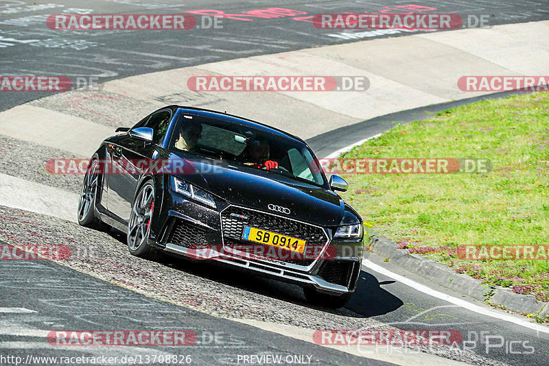 Bild #13708826 - Touristenfahrten Nürburgring Nordschleife (01.08.2021)