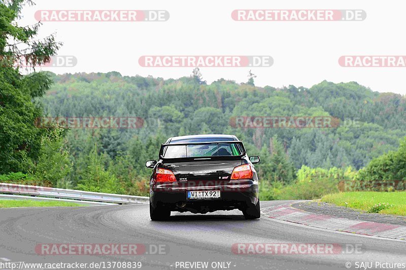 Bild #13708839 - Touristenfahrten Nürburgring Nordschleife (01.08.2021)