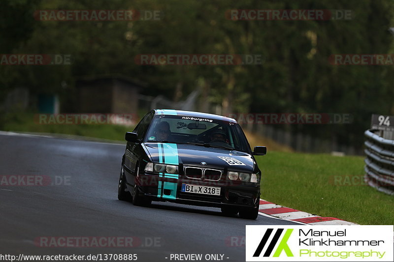 Bild #13708885 - Touristenfahrten Nürburgring Nordschleife (01.08.2021)