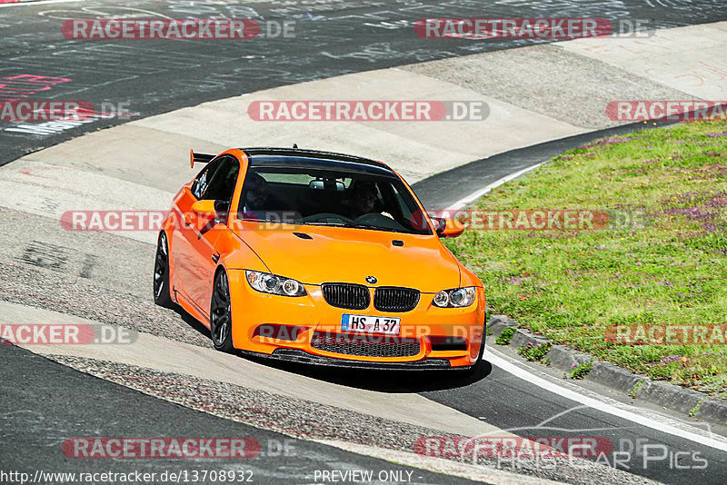 Bild #13708932 - Touristenfahrten Nürburgring Nordschleife (01.08.2021)