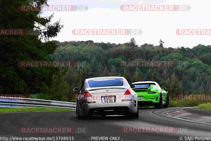 Bild #13708933 - Touristenfahrten Nürburgring Nordschleife (01.08.2021)