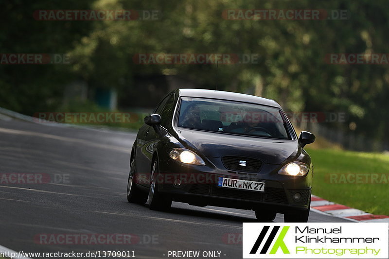 Bild #13709011 - Touristenfahrten Nürburgring Nordschleife (01.08.2021)