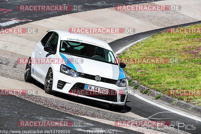 Bild #13709050 - Touristenfahrten Nürburgring Nordschleife (01.08.2021)