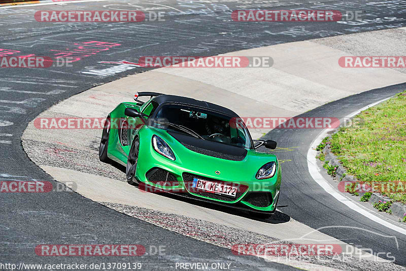 Bild #13709139 - Touristenfahrten Nürburgring Nordschleife (01.08.2021)