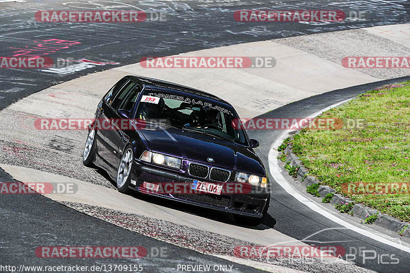 Bild #13709155 - Touristenfahrten Nürburgring Nordschleife (01.08.2021)