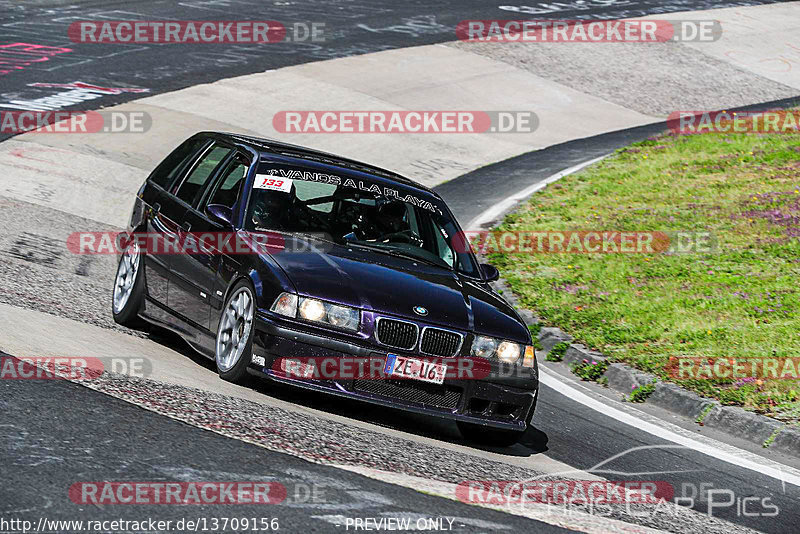 Bild #13709156 - Touristenfahrten Nürburgring Nordschleife (01.08.2021)