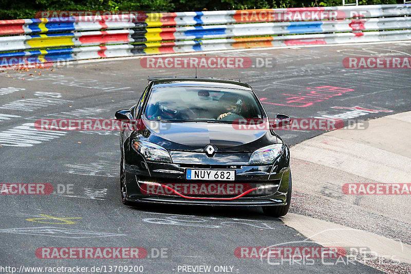 Bild #13709200 - Touristenfahrten Nürburgring Nordschleife (01.08.2021)