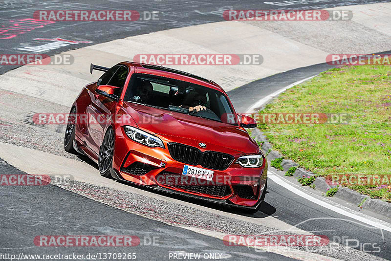 Bild #13709265 - Touristenfahrten Nürburgring Nordschleife (01.08.2021)