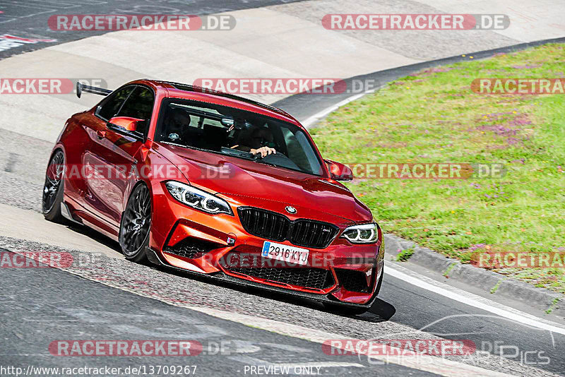 Bild #13709267 - Touristenfahrten Nürburgring Nordschleife (01.08.2021)