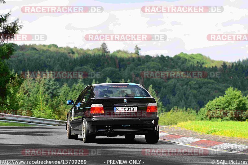 Bild #13709289 - Touristenfahrten Nürburgring Nordschleife (01.08.2021)