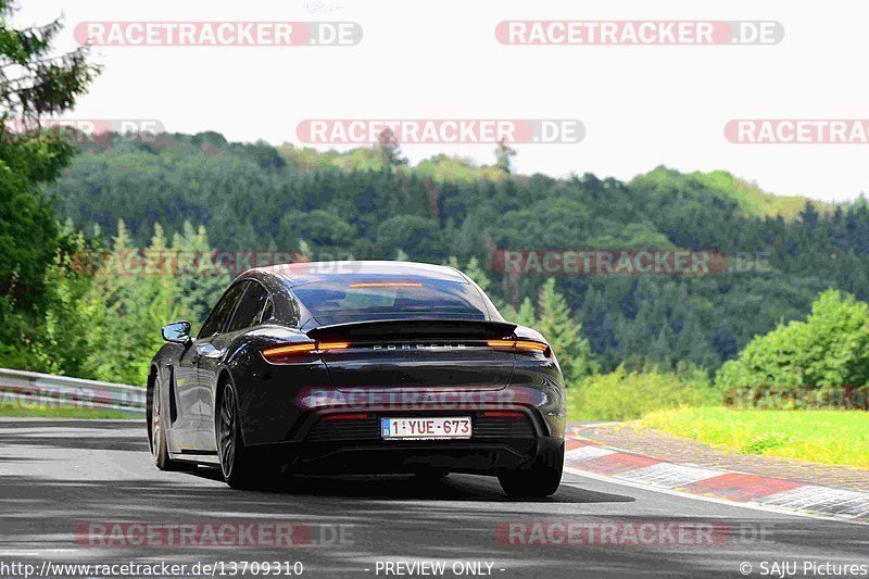 Bild #13709310 - Touristenfahrten Nürburgring Nordschleife (01.08.2021)