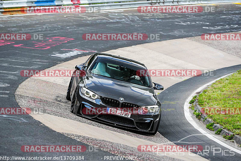 Bild #13709384 - Touristenfahrten Nürburgring Nordschleife (01.08.2021)