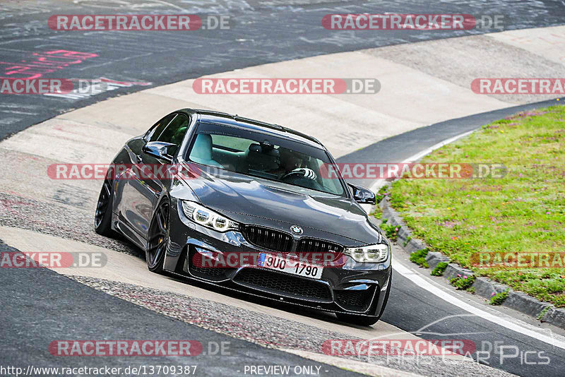 Bild #13709387 - Touristenfahrten Nürburgring Nordschleife (01.08.2021)