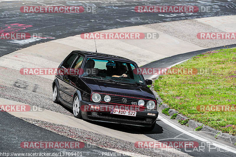 Bild #13709401 - Touristenfahrten Nürburgring Nordschleife (01.08.2021)