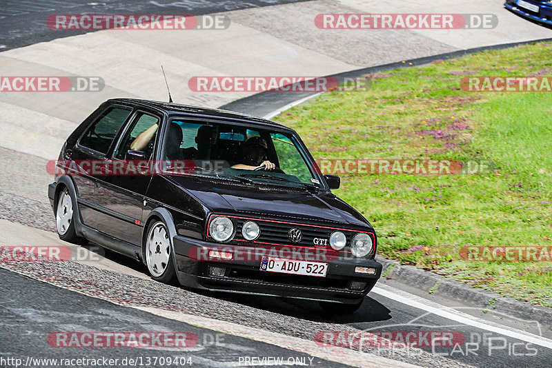 Bild #13709404 - Touristenfahrten Nürburgring Nordschleife (01.08.2021)