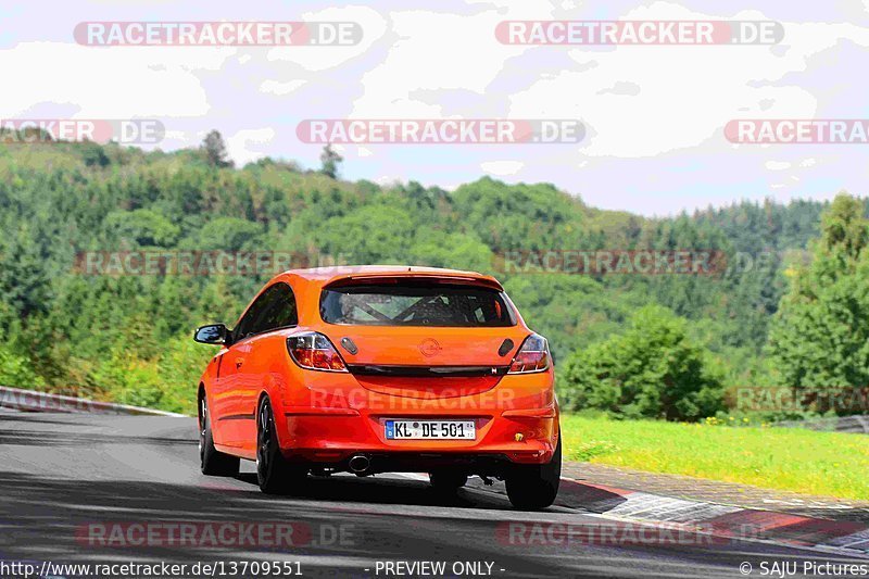 Bild #13709551 - Touristenfahrten Nürburgring Nordschleife (01.08.2021)