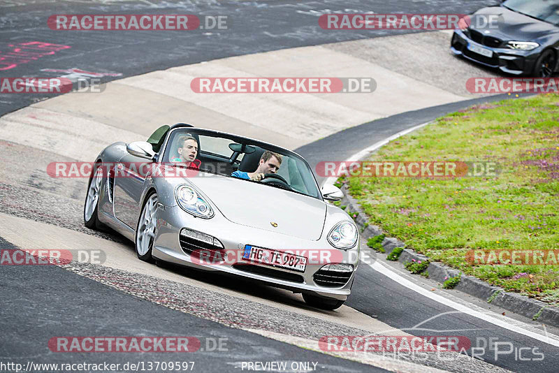 Bild #13709597 - Touristenfahrten Nürburgring Nordschleife (01.08.2021)