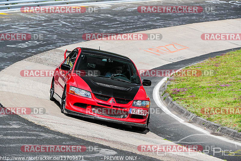 Bild #13709671 - Touristenfahrten Nürburgring Nordschleife (01.08.2021)