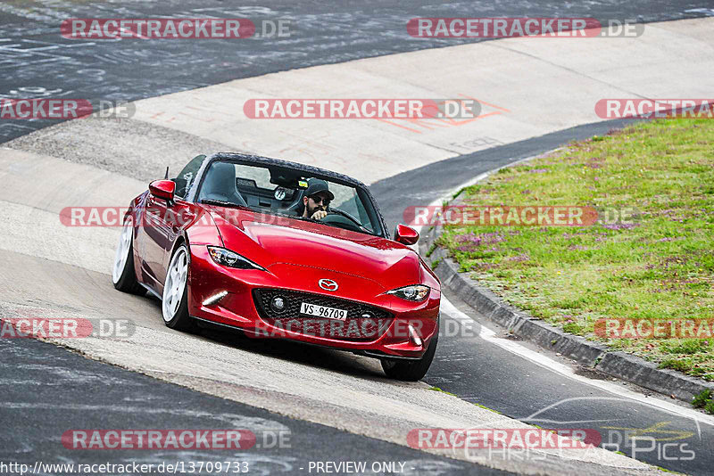 Bild #13709733 - Touristenfahrten Nürburgring Nordschleife (01.08.2021)