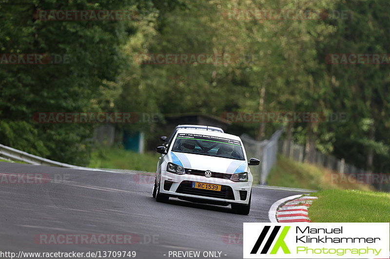 Bild #13709749 - Touristenfahrten Nürburgring Nordschleife (01.08.2021)