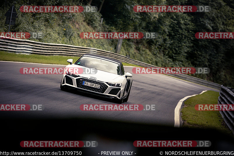 Bild #13709750 - Touristenfahrten Nürburgring Nordschleife (01.08.2021)