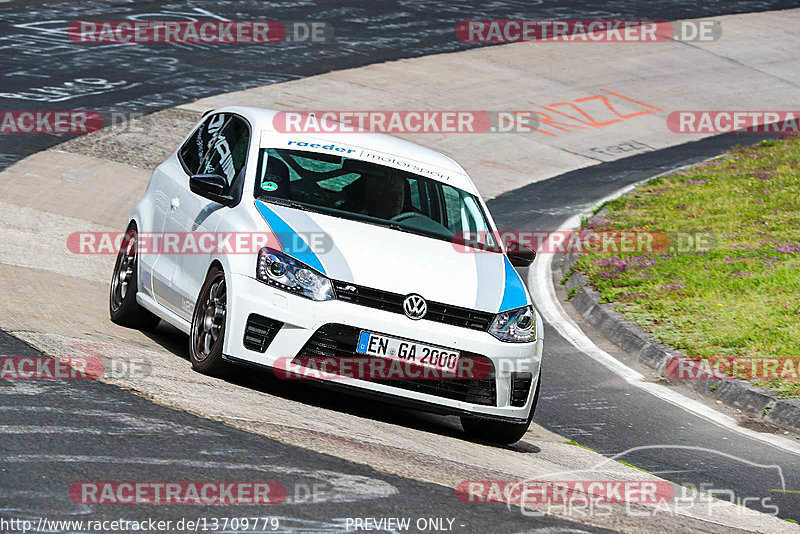 Bild #13709779 - Touristenfahrten Nürburgring Nordschleife (01.08.2021)