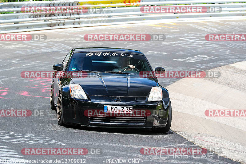 Bild #13709812 - Touristenfahrten Nürburgring Nordschleife (01.08.2021)