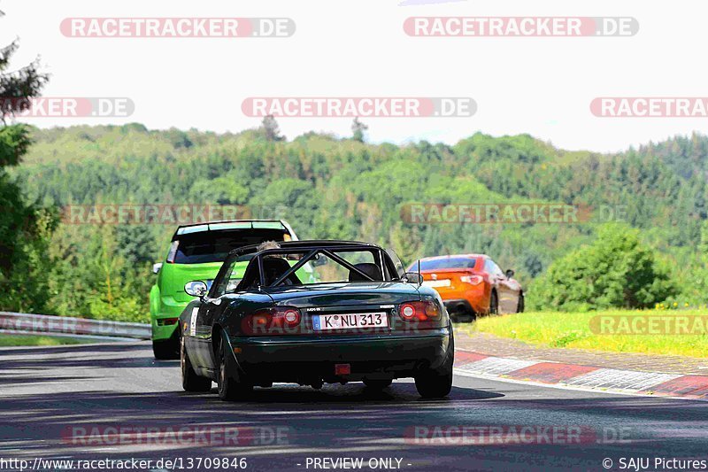 Bild #13709846 - Touristenfahrten Nürburgring Nordschleife (01.08.2021)