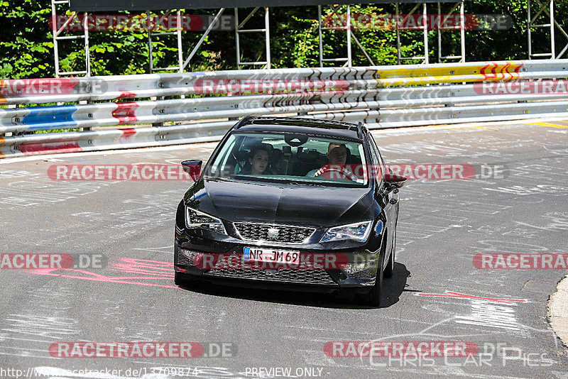 Bild #13709874 - Touristenfahrten Nürburgring Nordschleife (01.08.2021)