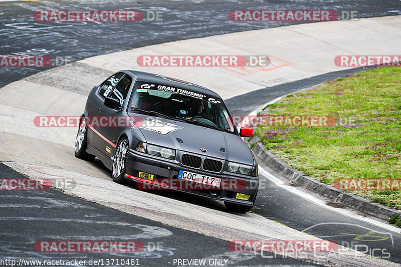 Bild #13710481 - Touristenfahrten Nürburgring Nordschleife (01.08.2021)