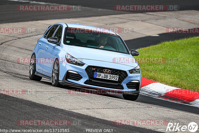 Bild #13710585 - Touristenfahrten Nürburgring Nordschleife (01.08.2021)