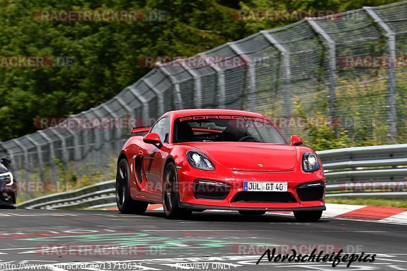 Bild #13710637 - Touristenfahrten Nürburgring Nordschleife (01.08.2021)